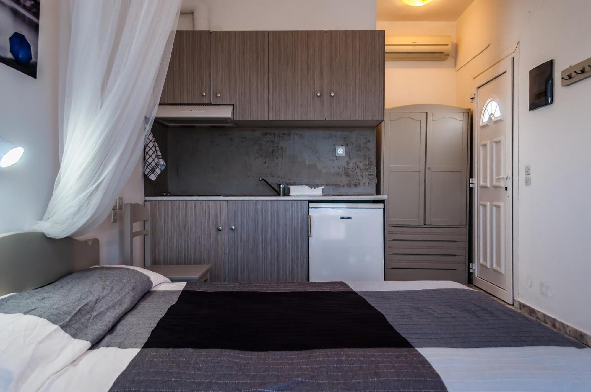 Agnanti View Hotel Пачаина Экстерьер фото