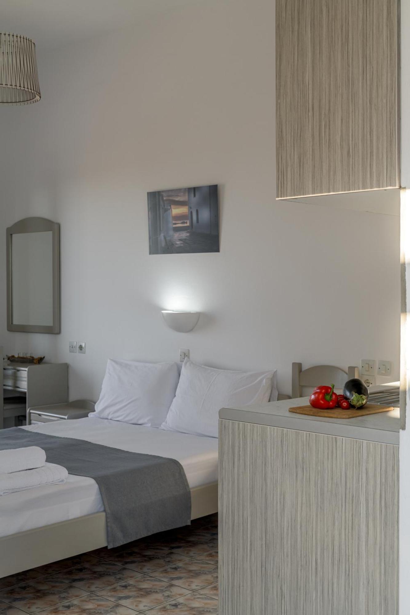 Agnanti View Hotel Пачаина Экстерьер фото