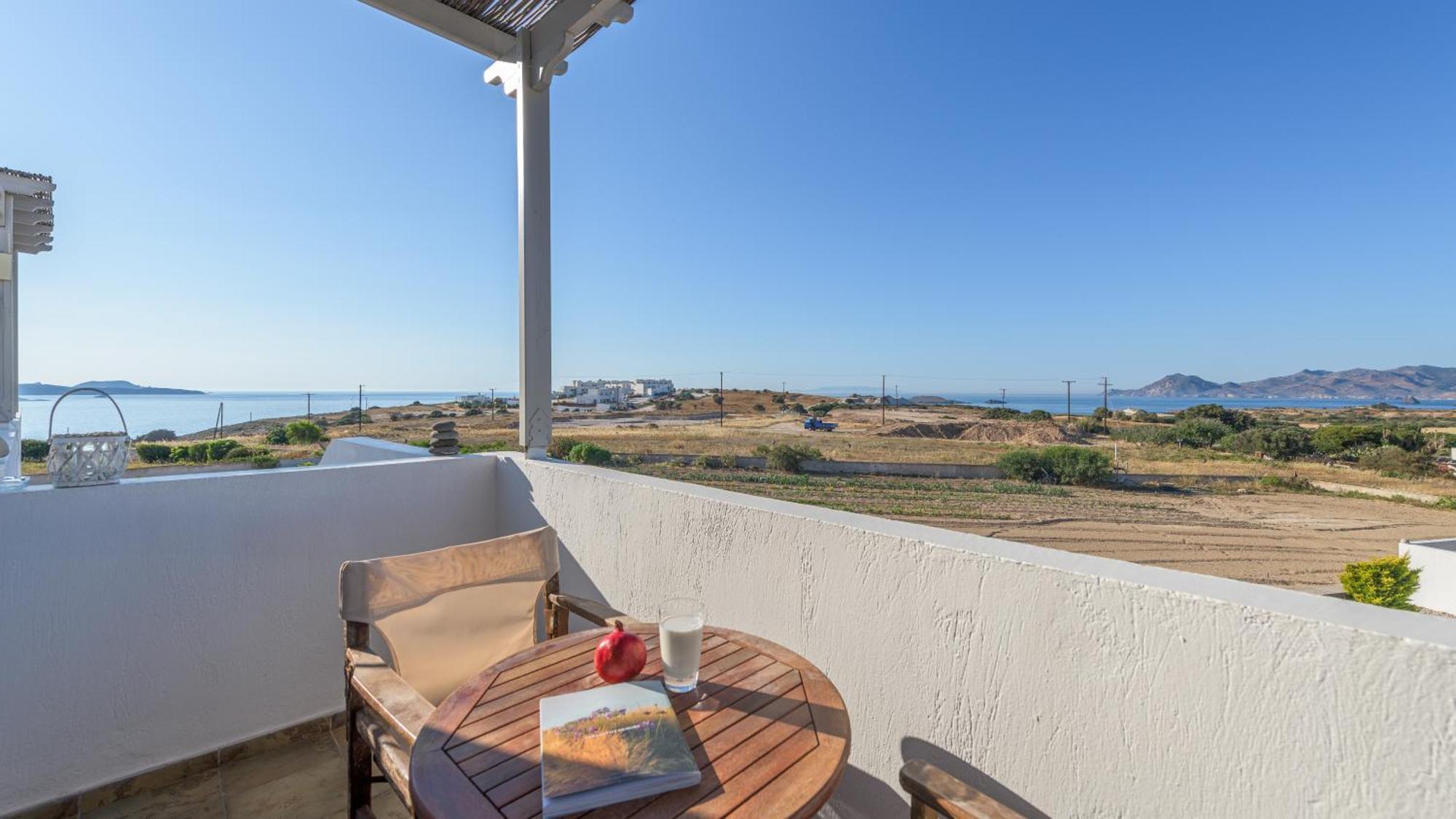 Agnanti View Hotel Пачаина Экстерьер фото