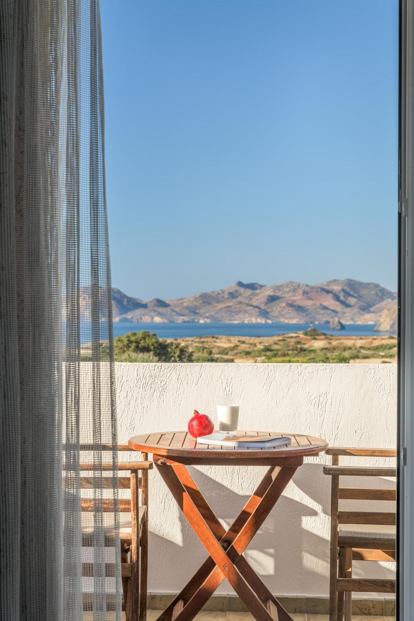 Agnanti View Hotel Пачаина Экстерьер фото