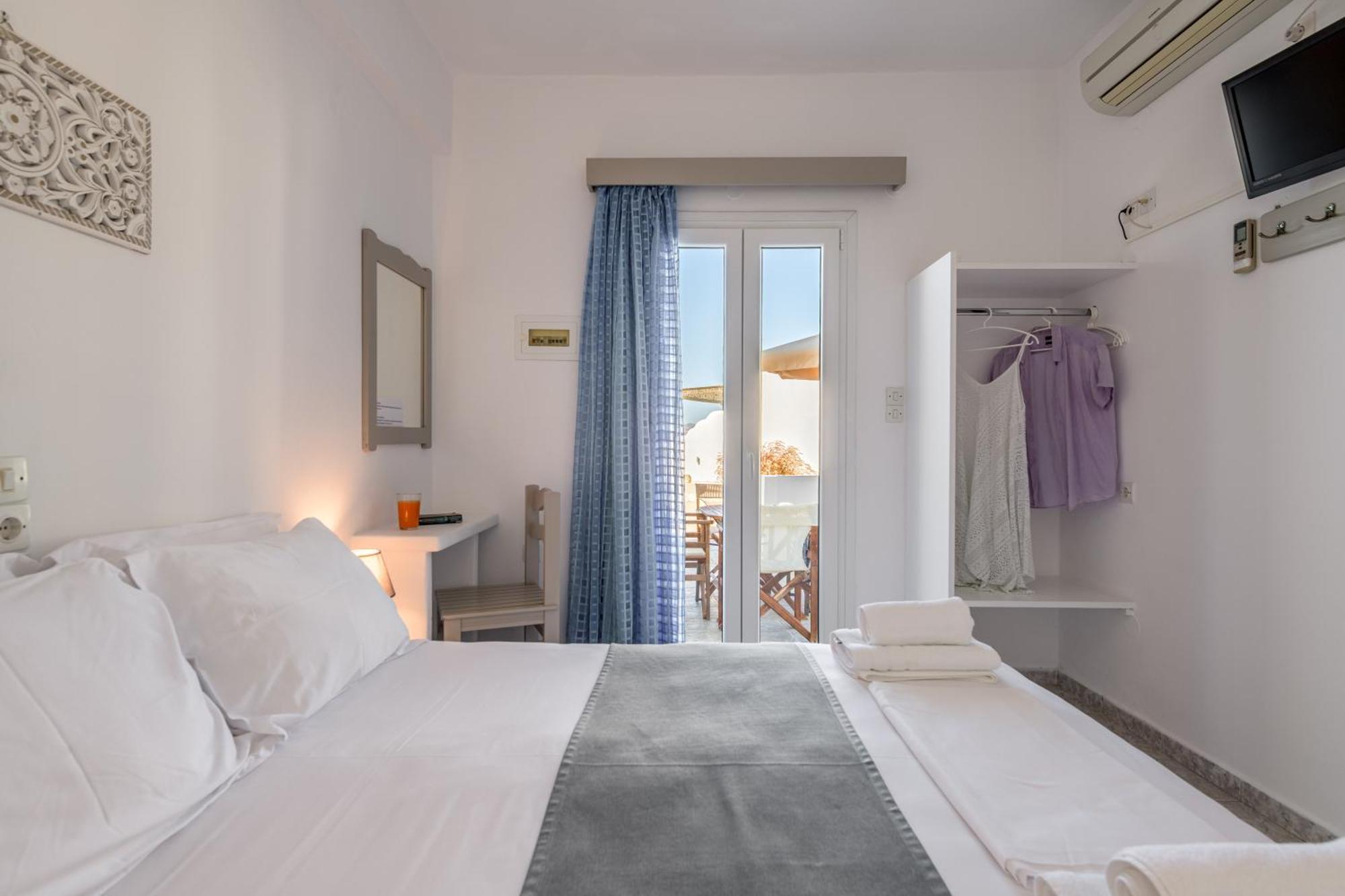 Agnanti View Hotel Пачаина Экстерьер фото