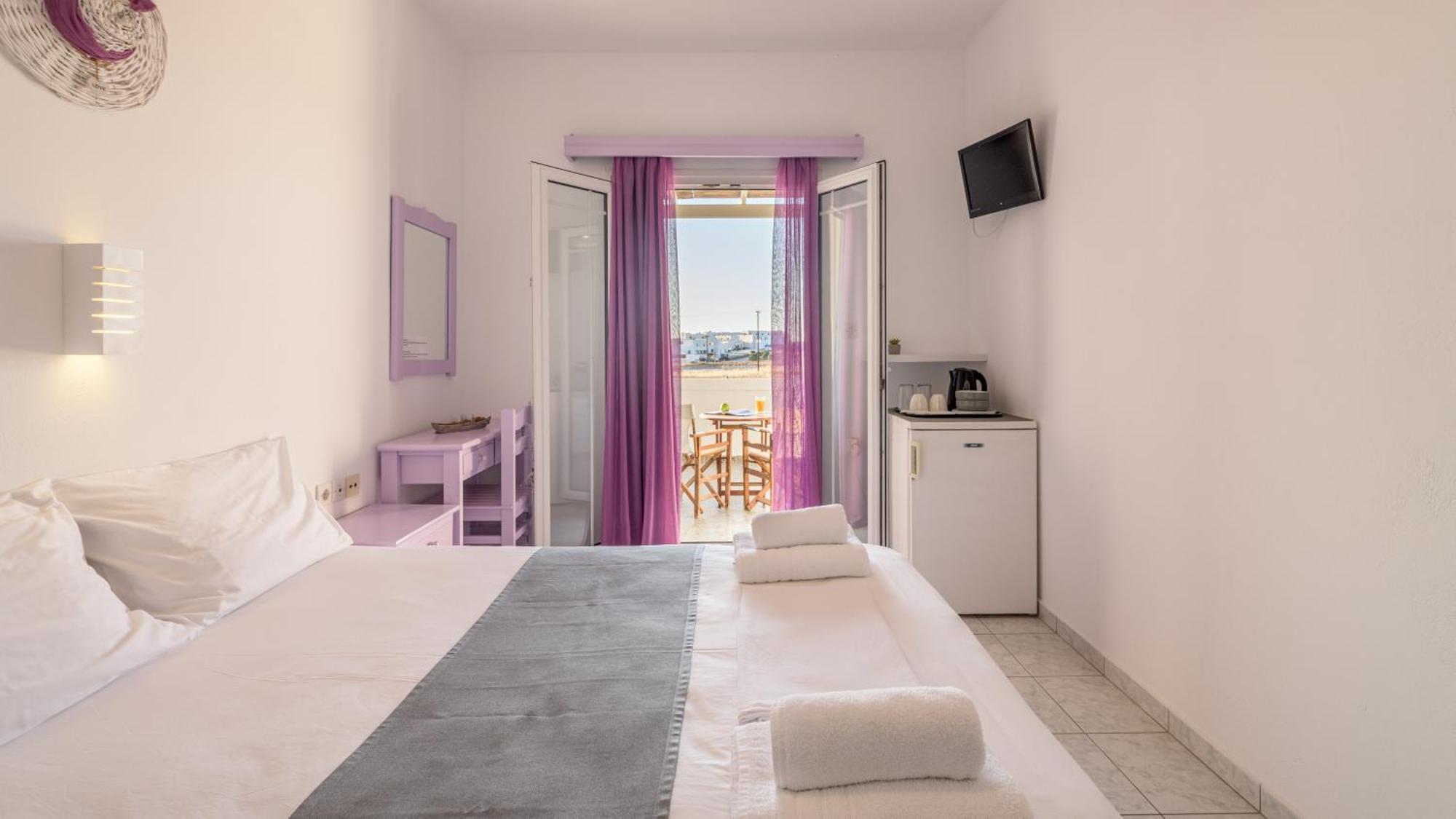 Agnanti View Hotel Пачаина Экстерьер фото
