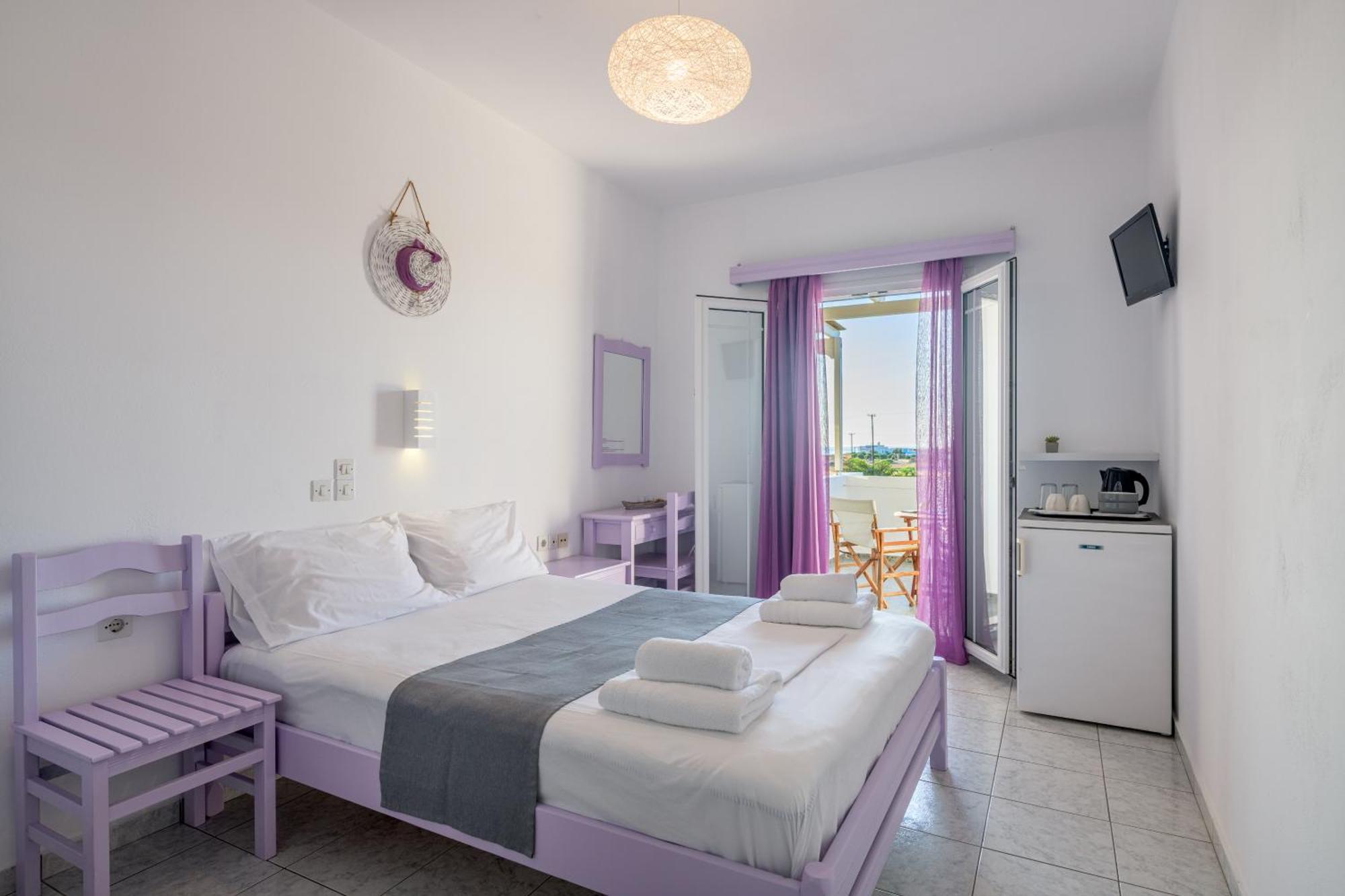 Agnanti View Hotel Пачаина Экстерьер фото